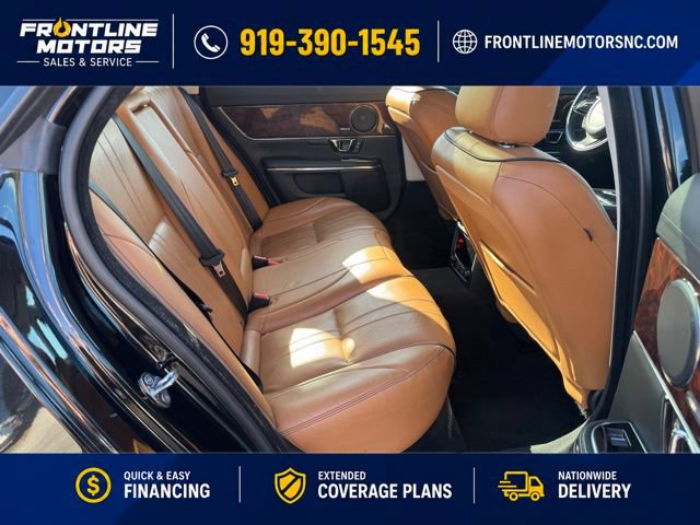 Used 2016 Jaguar XJ R-Sport RWD image 11