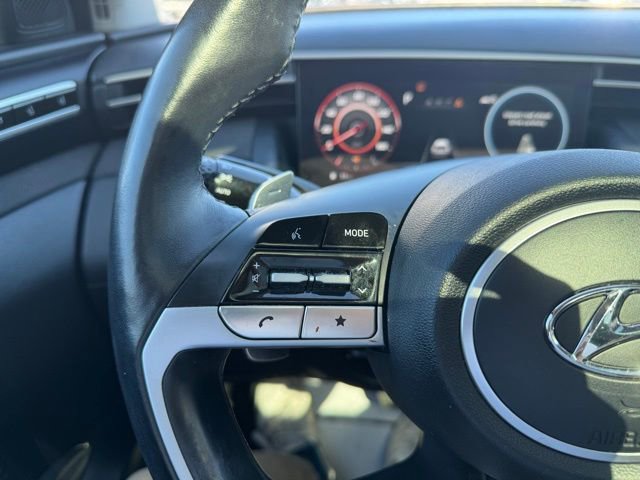 Used 2022 Hyundai Tucson Limited image 28