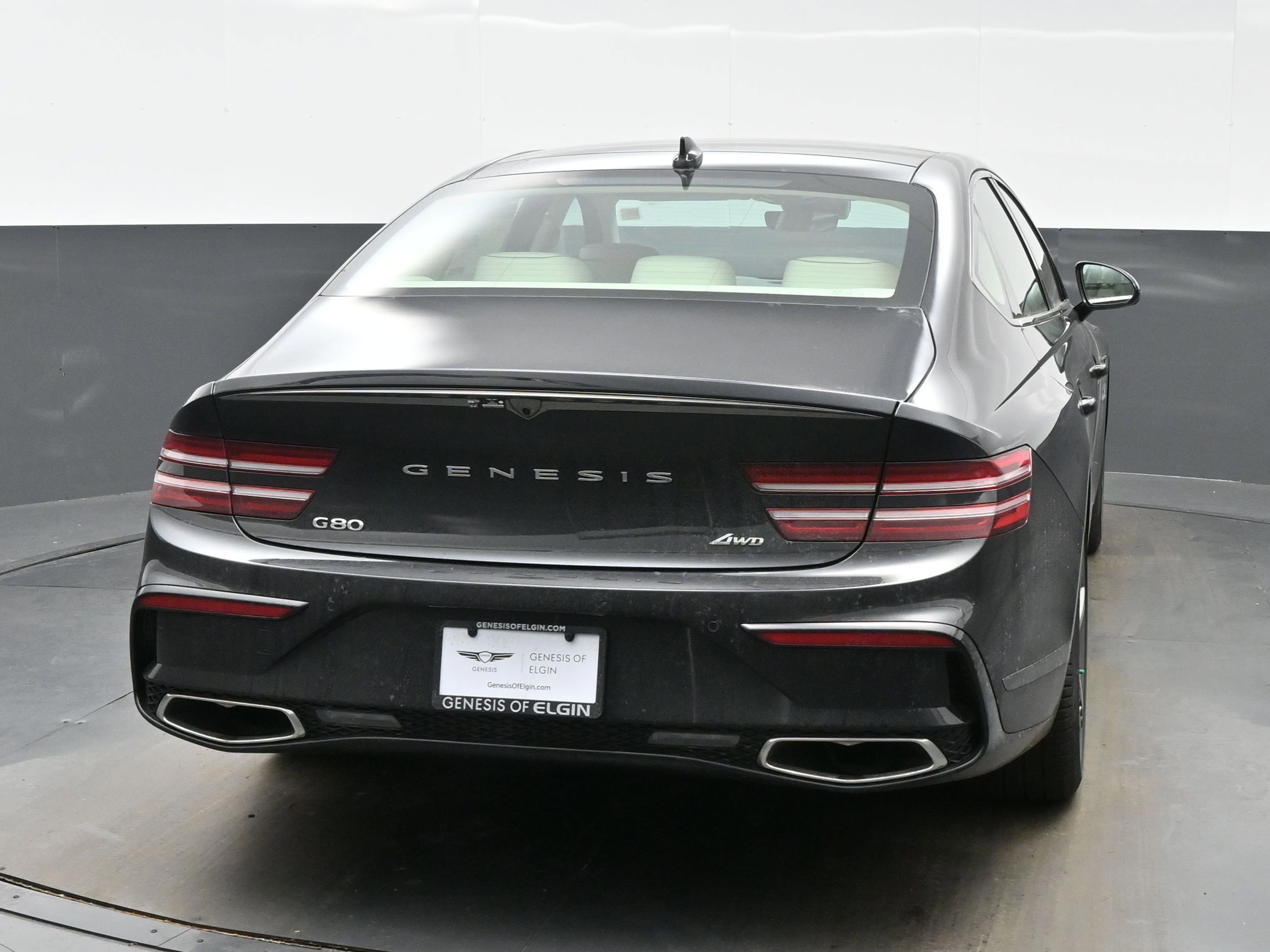 New 2026 Genesis G80 2.5T Sport Prestige image 5