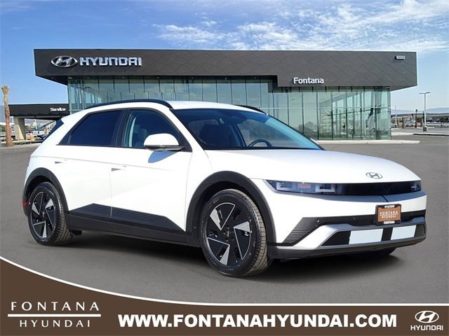 New 2025 Hyundai Ioniq 5 SEL