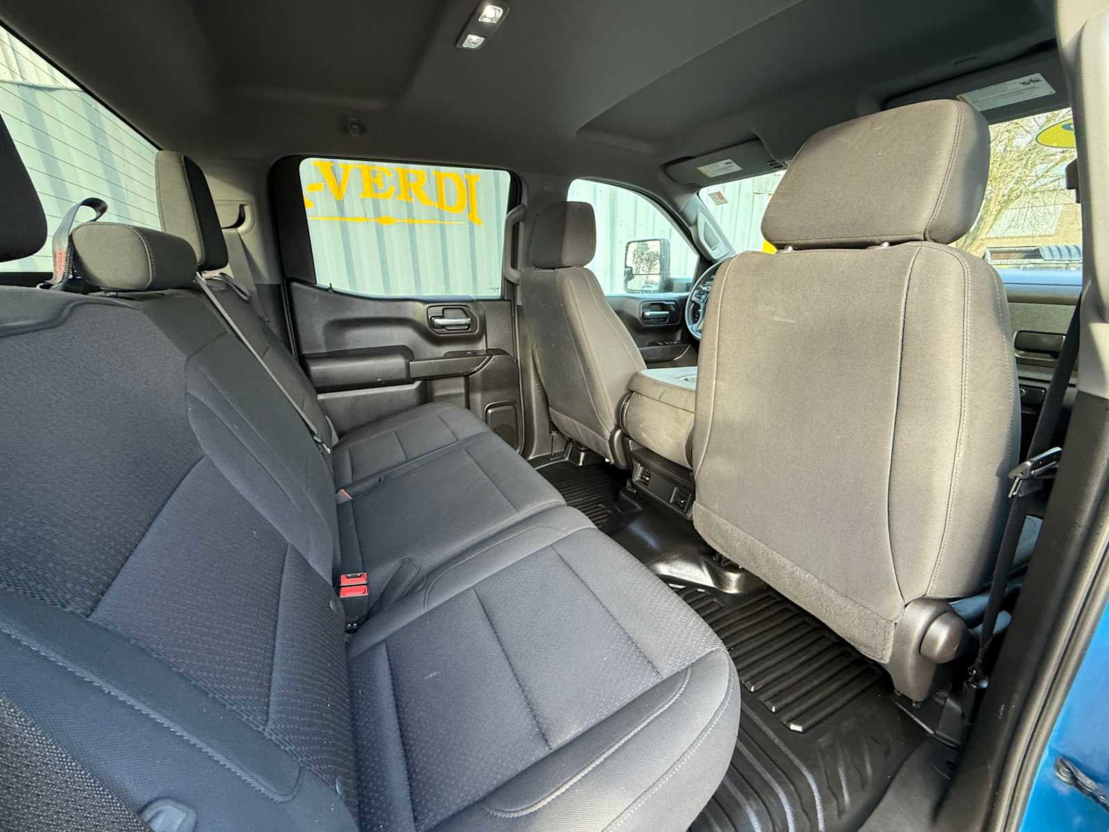 Used 2023 Chevrolet Silverado 1500 W/T w/ WT Value Package image 34