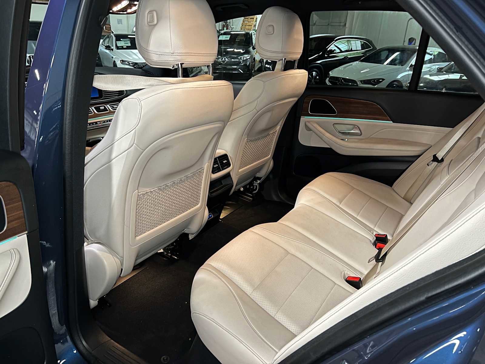Used 2025 Mercedes-Benz GLE 450 4MATIC image 19