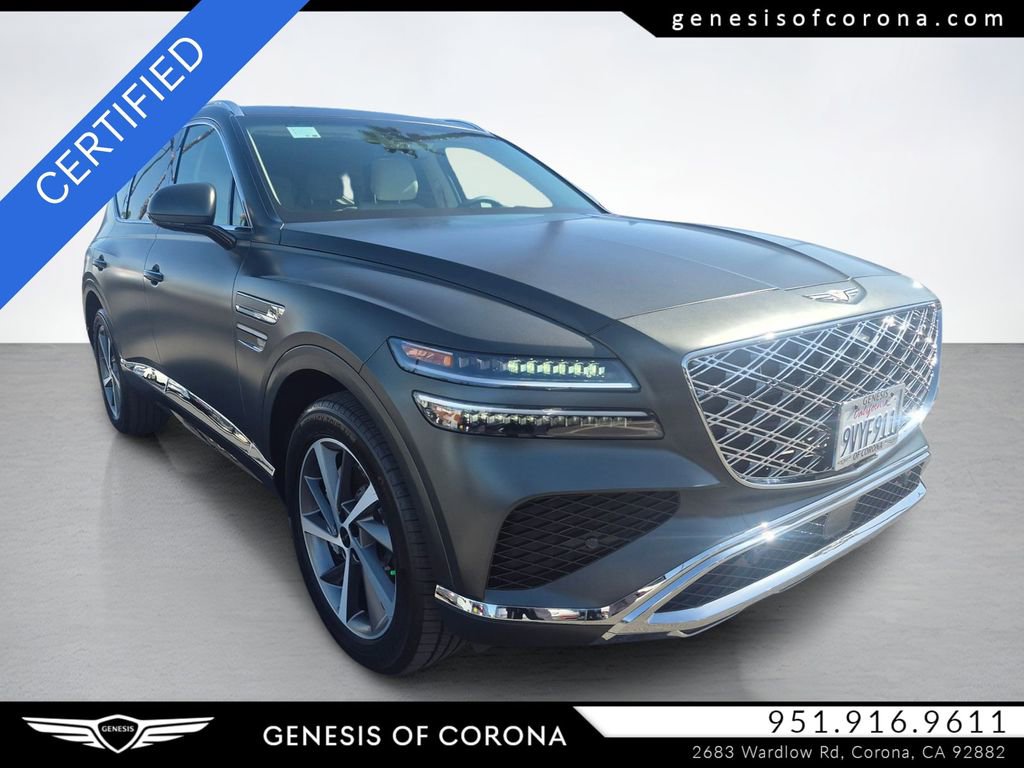 Used 2026 Genesis GV80 2.5T Select image 1