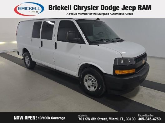 Used 2018 Chevrolet Express 2500 w/ Communications Package image 26