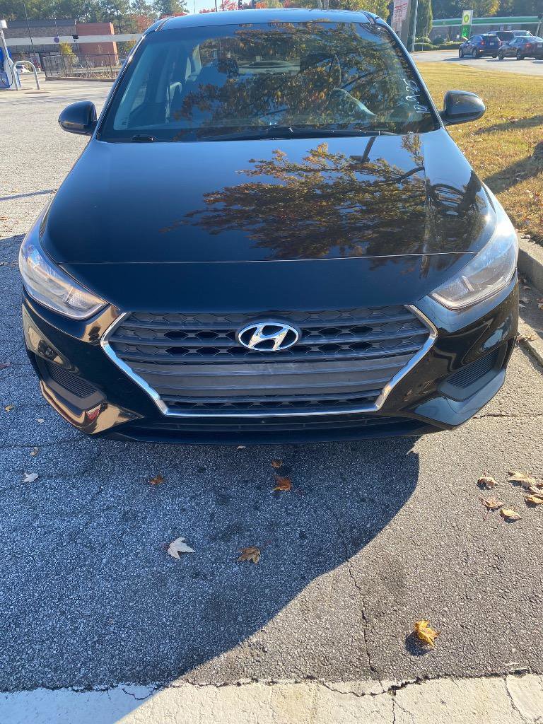 Used 2018 Hyundai Accent SEL image 3