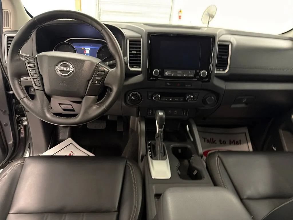 Used 2024 Nissan Frontier SL w/ Technology Package AWD/4WD image 14