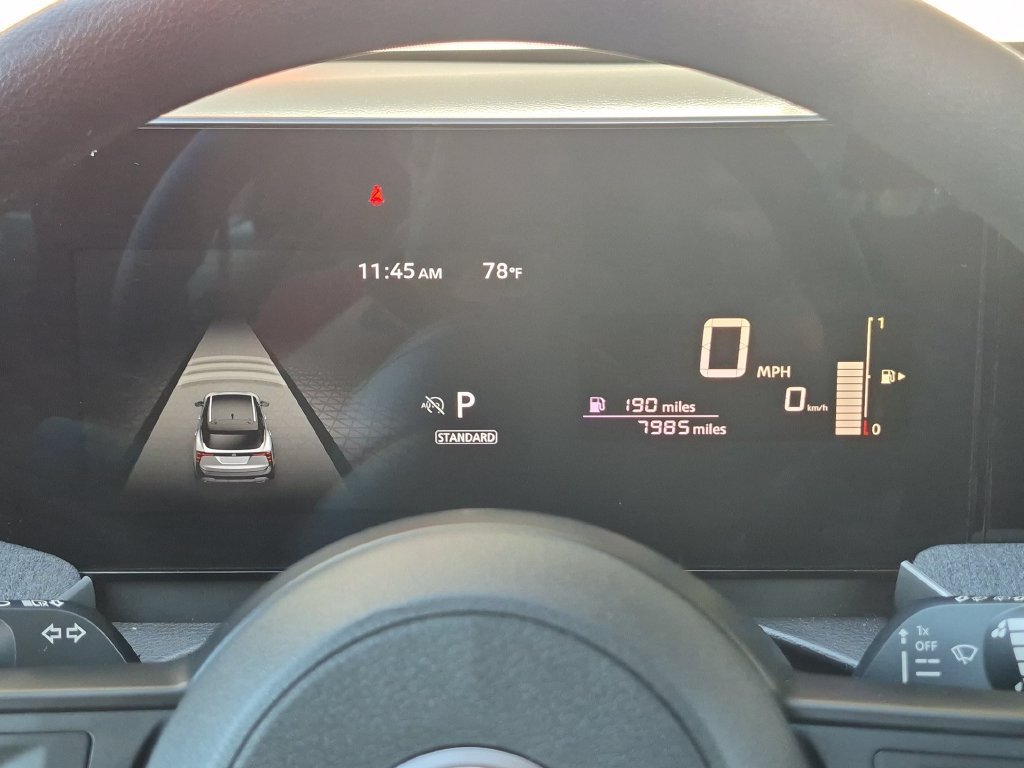 Certified 2026 Nissan Kicks S FWD image 20