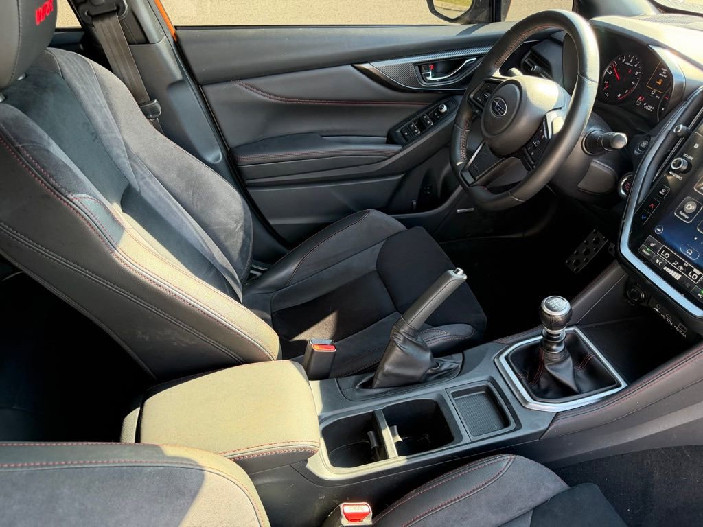 Used 2024 Subaru WRX Limited w/ Popular Package #2A AWD/4WD image 15