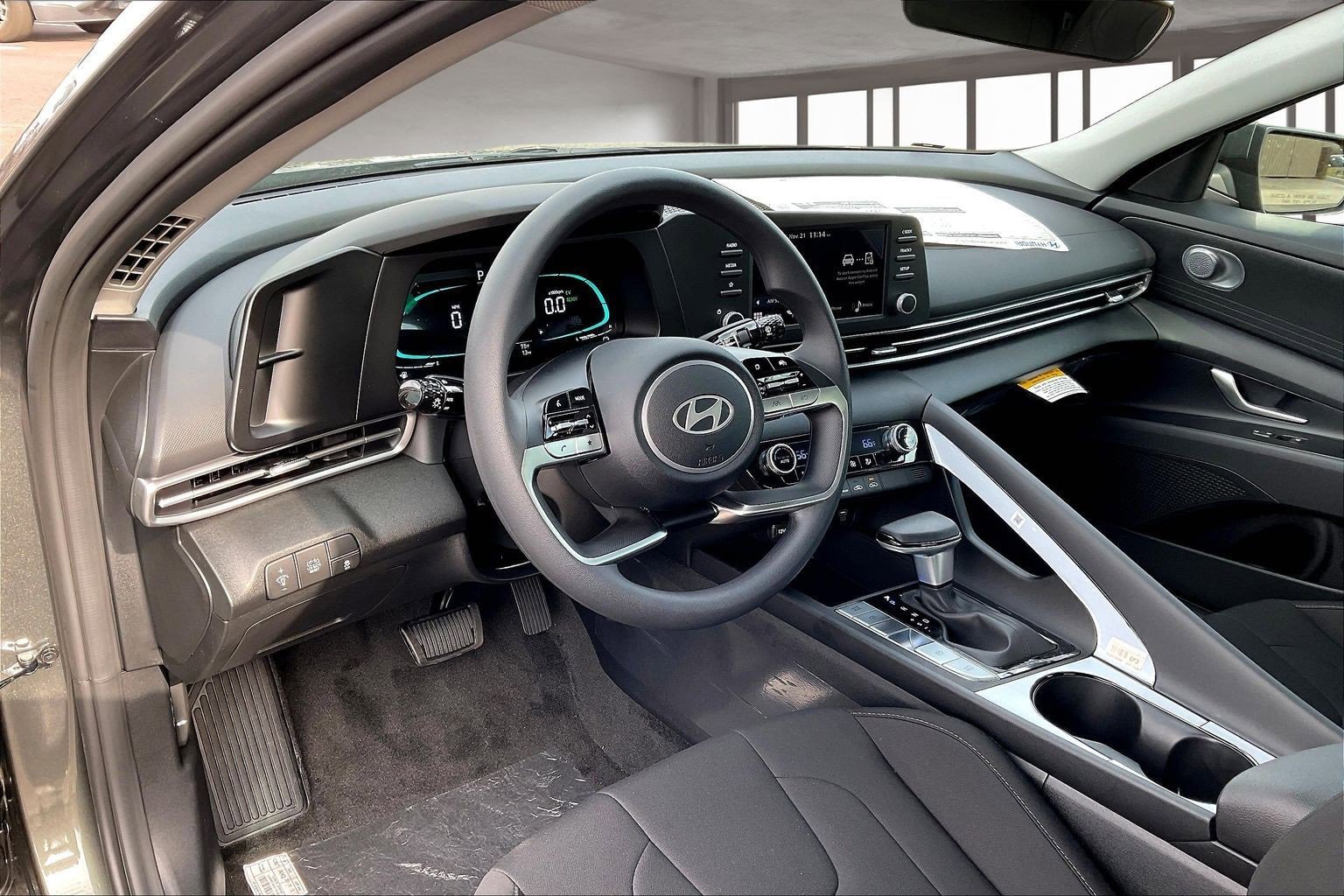 New 2026 Hyundai Elantra Blue image 7