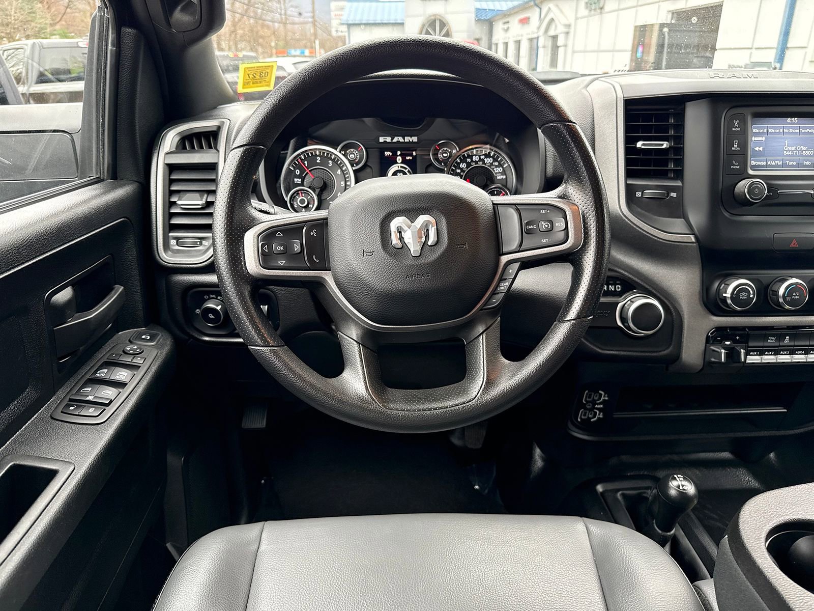Used 2024 RAM 2500 Tradesman w/ Chrome Appearance Group image 32