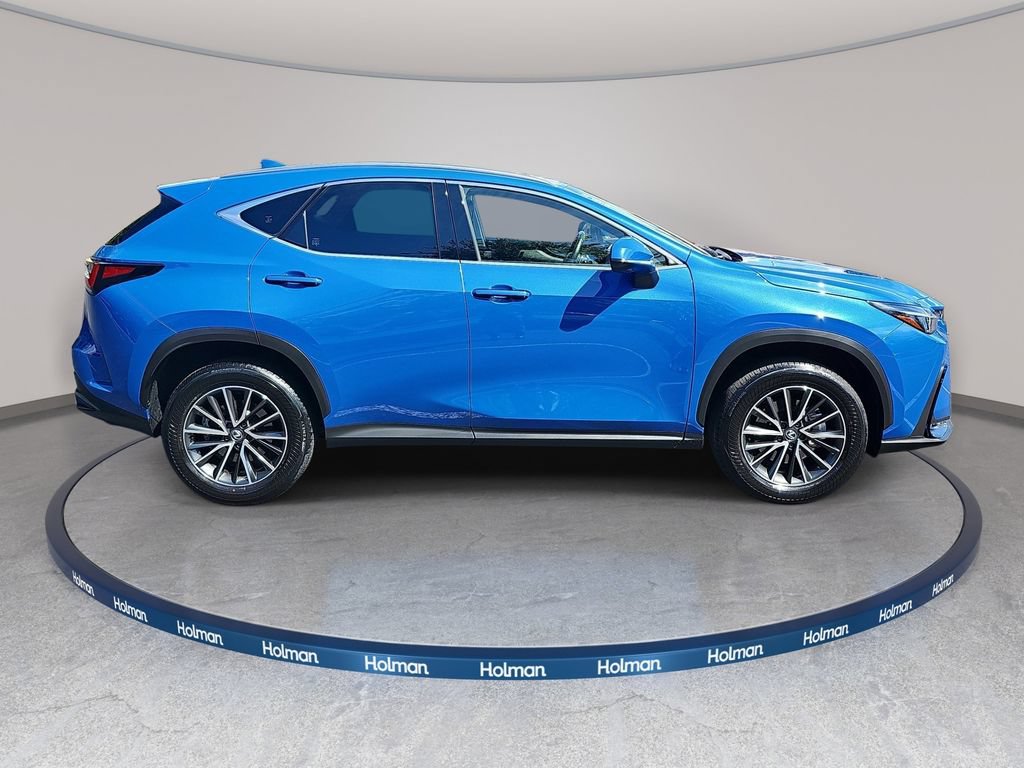 Certified 2024 Lexus NX 350 AWD w/ Vision Package image 4