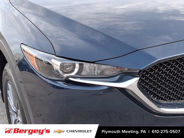 Used 2021 MAZDA CX-5 Touring AWD/4WD image 11