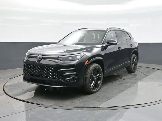 New 2026 Volkswagen Tiguan SE R-Line image 3