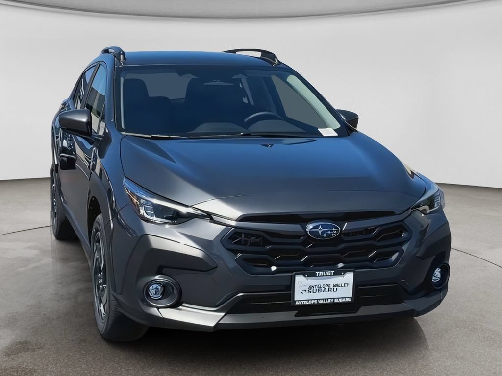 New 2026 Subaru Crosstrek 2.5i Limited w/ Crosstrek Mirror Package AWD/4WD image 2