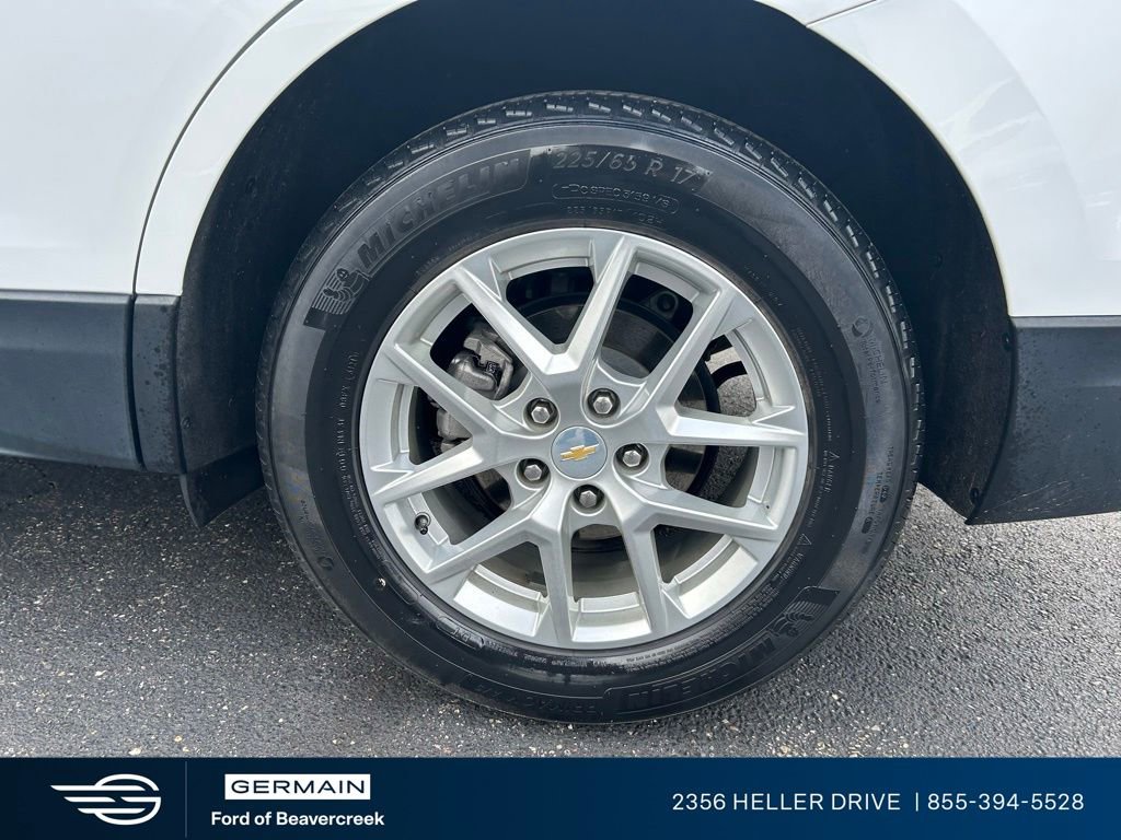 Used 2022 Chevrolet Equinox LT FWD image 13