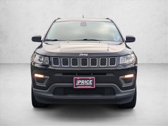 Used 2017 Jeep Compass Sport AWD/4WD video 2