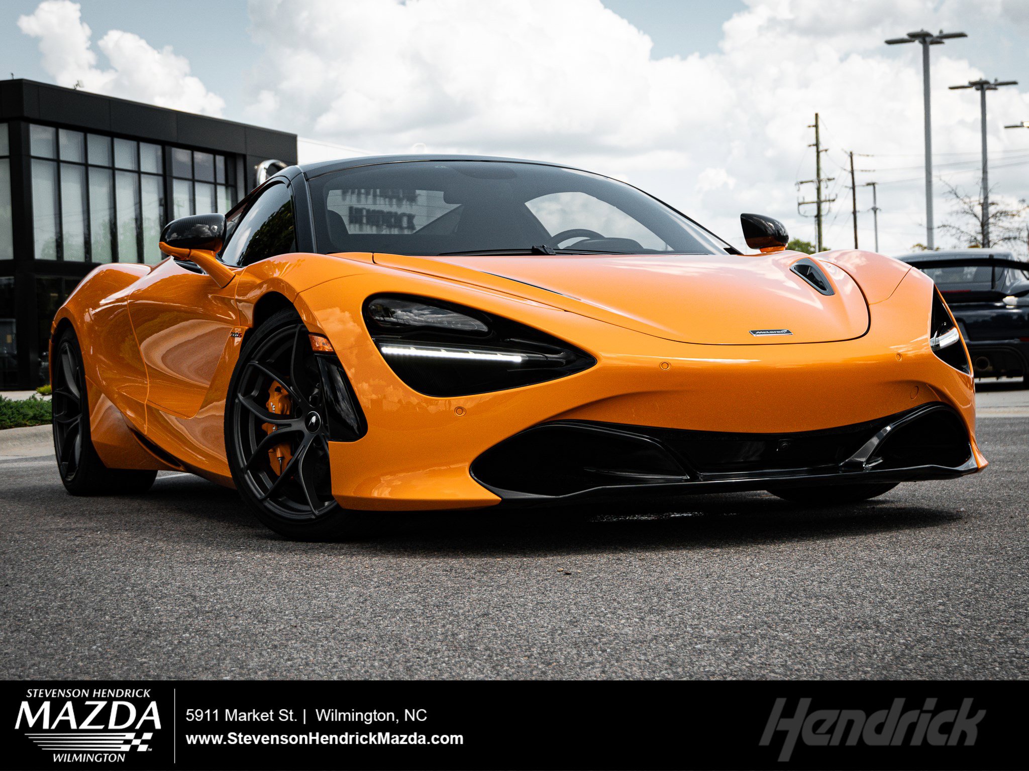 Used 2023 McLaren 720S Performance