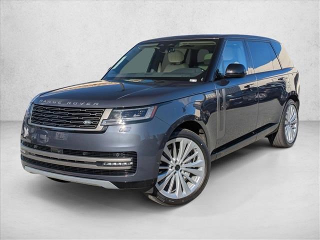 New 2026 Land Rover Range Rover Long Wheelbase SE AWD/4WD image 1