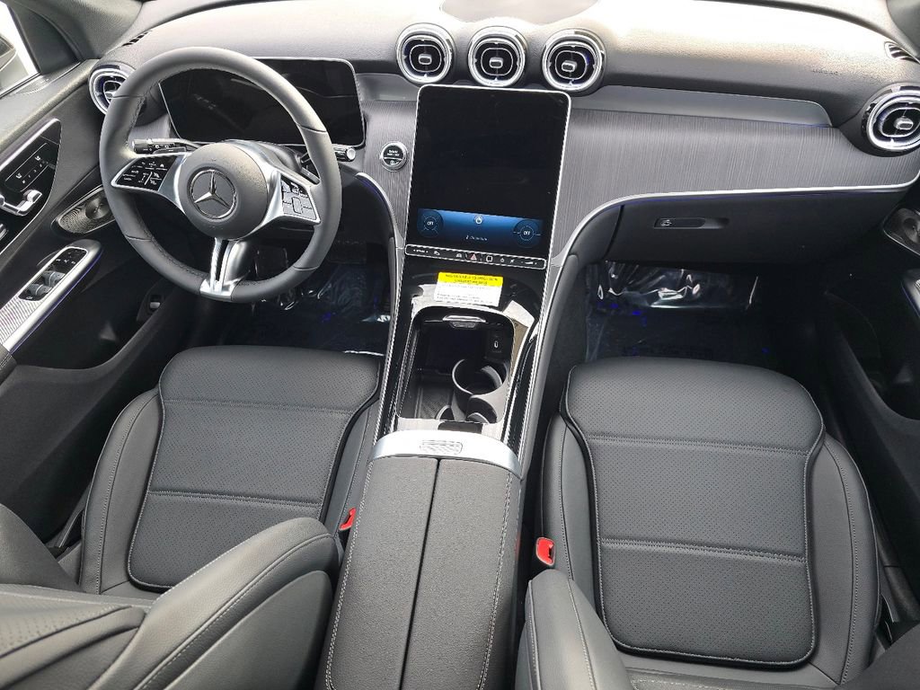 New 2026 Mercedes-Benz GLC 300 GLC 300 image 22