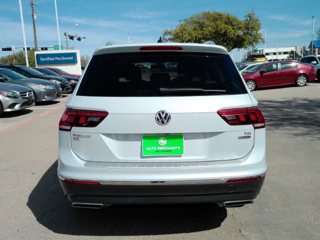 Used 2018 Volkswagen Tiguan SEL image 7