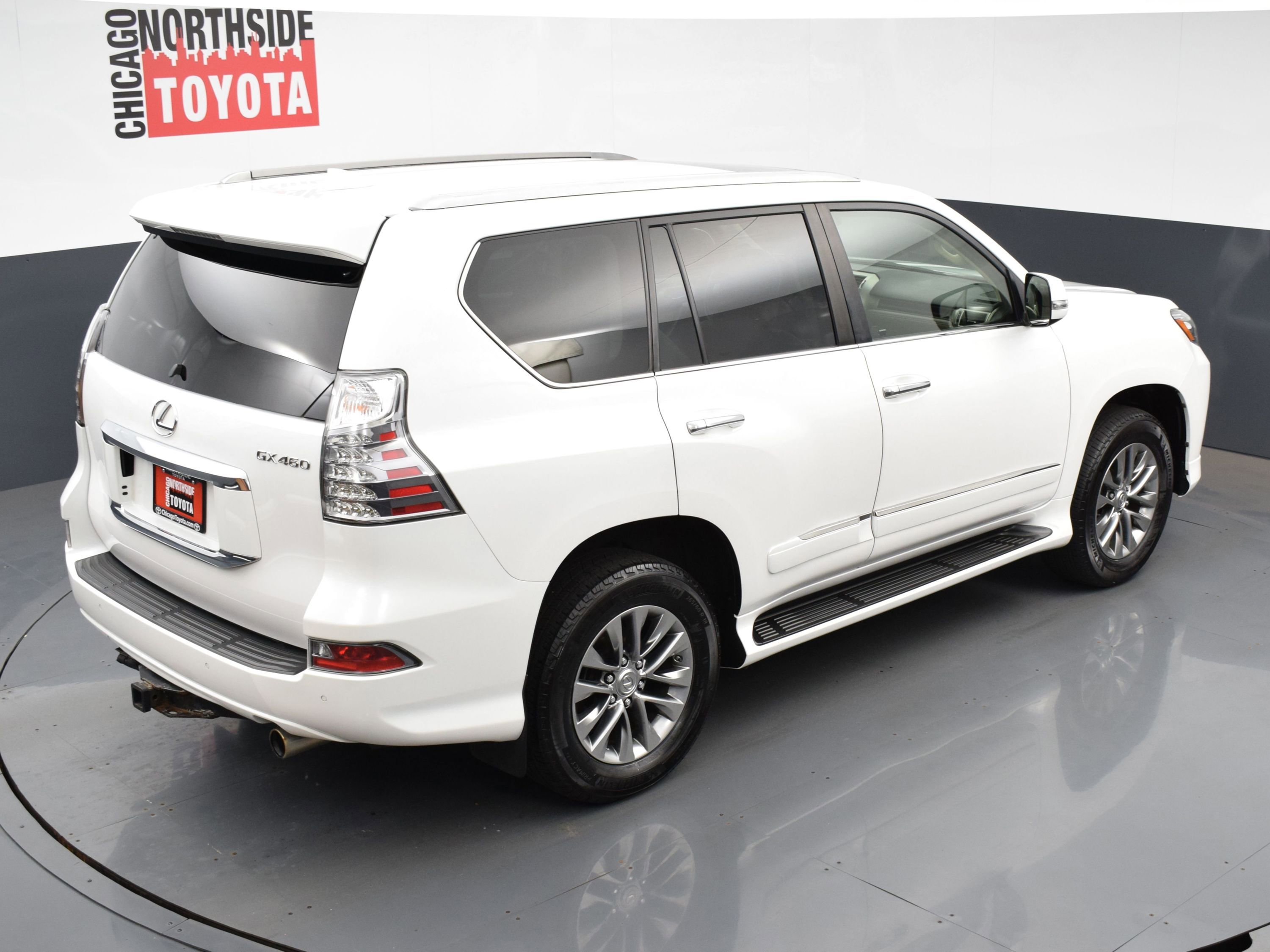 Used 2016 Lexus GX 460 Luxury image 32