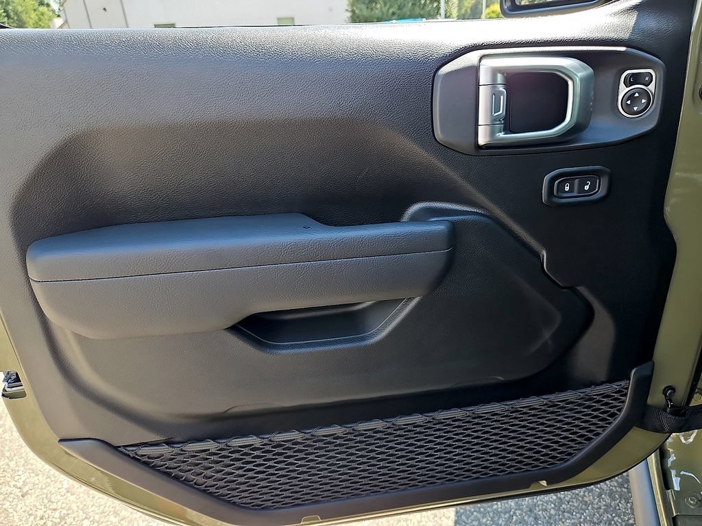 New 2027 Jeep Wrangler Unlimited Sport AWD/4WD image 13