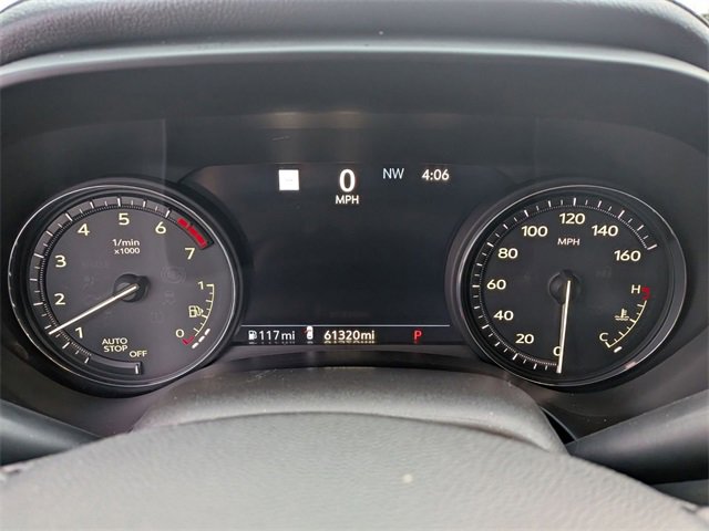 Used 2020 Cadillac CT4 Sport image 17