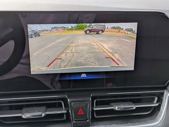 Used 2025 Chevrolet TrailBlazer ACTIV w/ Convenience Package FWD image 23