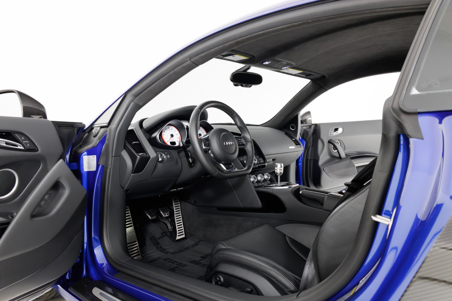 Used 2012 Audi R8 V10 AWD/4WD image 9