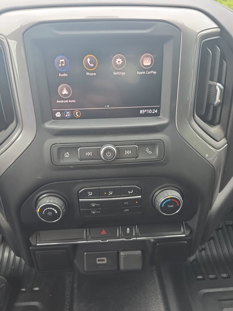 Used 2020 Chevrolet Silverado 2500 W/T w/ WT Convenience Package AWD/4WD image 22