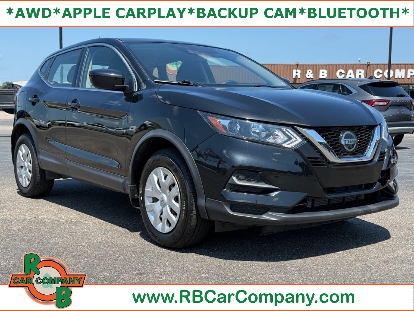 Used 2020 Nissan Rogue Sport S