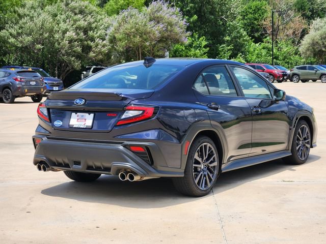 Certified 2025 Subaru WRX Premium AWD/4WD image 7