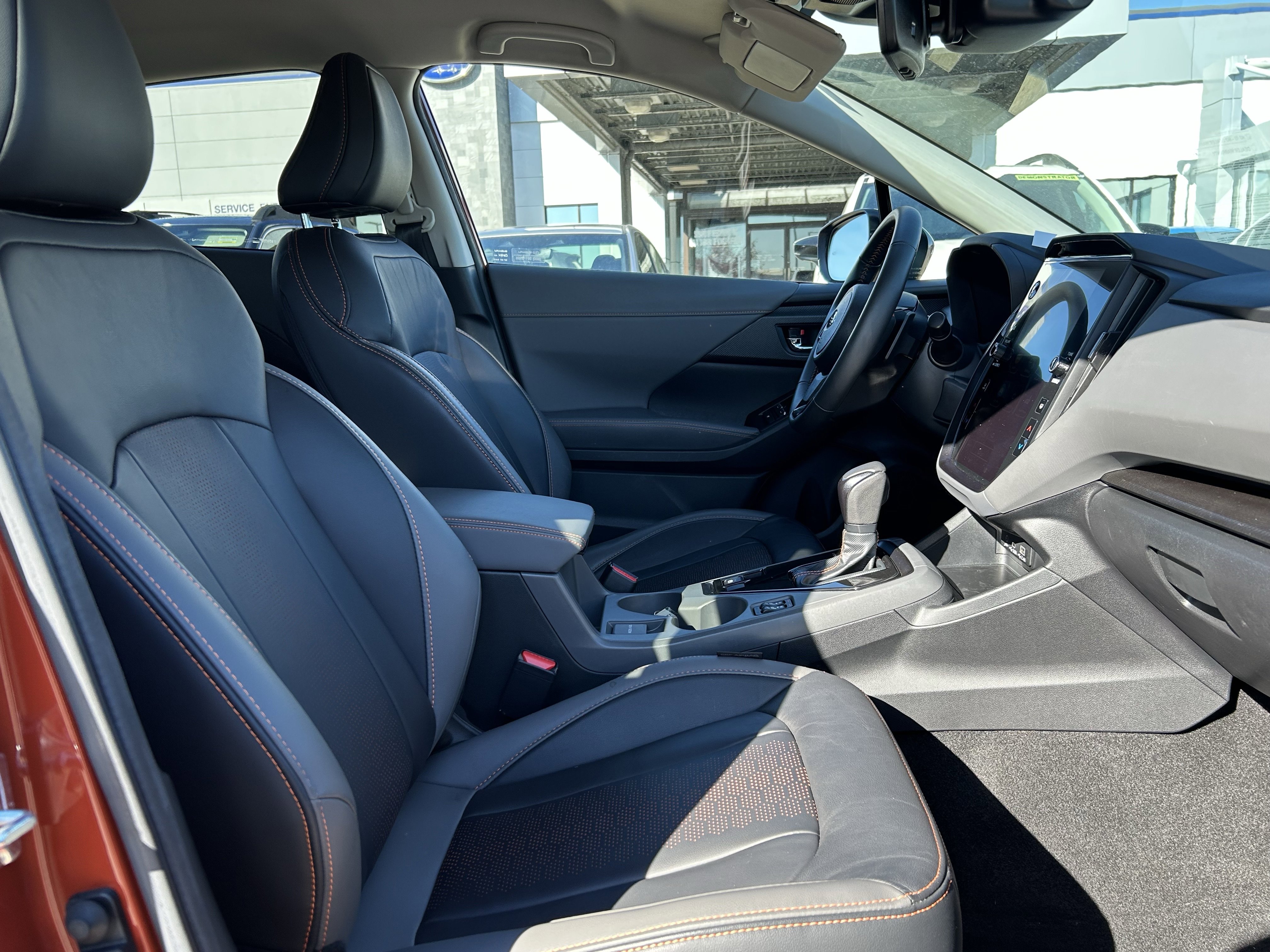 Certified 2025 Subaru Crosstrek 2.5i Limited w/ Crosstrek Mirror Package image 23