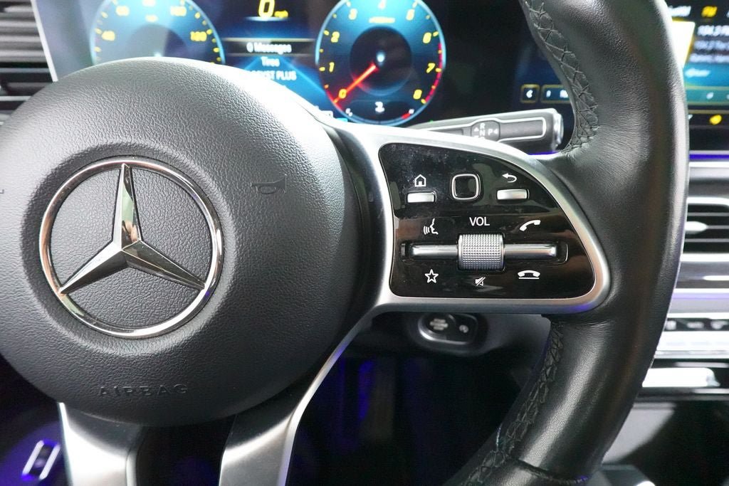 Used 2022 Mercedes-Benz GLE 350 4MATIC w/ AMG Line Exterior image 14