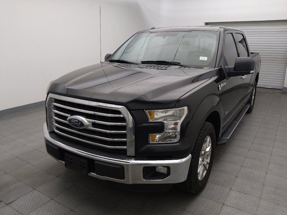 Used 2015 Ford F150 XLT w/ Equipment Group 302A Luxury RWD image 15