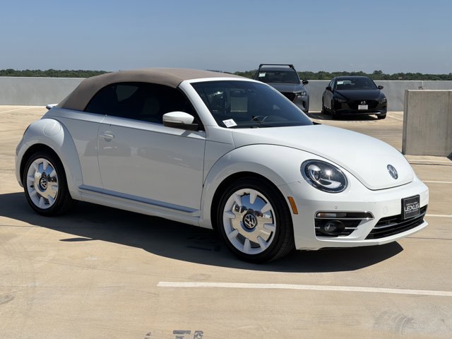 Used 2019 Volkswagen Beetle 2.0T Final Edition SEL FWD image 5