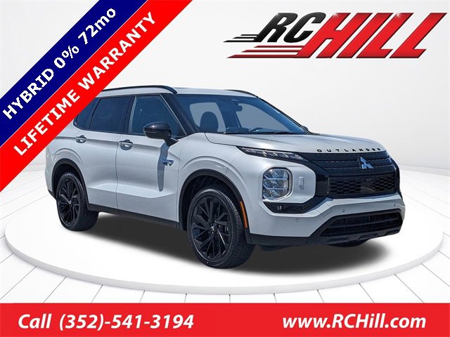 New 2025 Mitsubishi Outlander SEL Black Edition