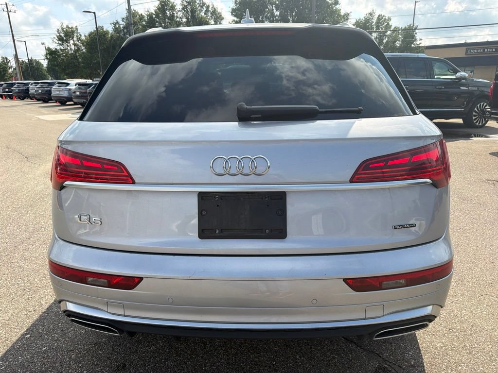 Used 2024 Audi Q5 2.0T Premium Plus AWD/4WD image 7