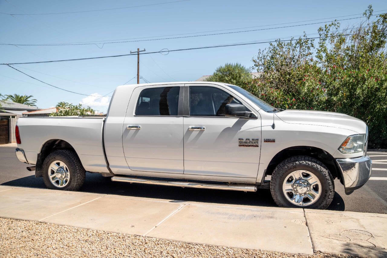 Used 2015 RAM 2500 SLT image 6