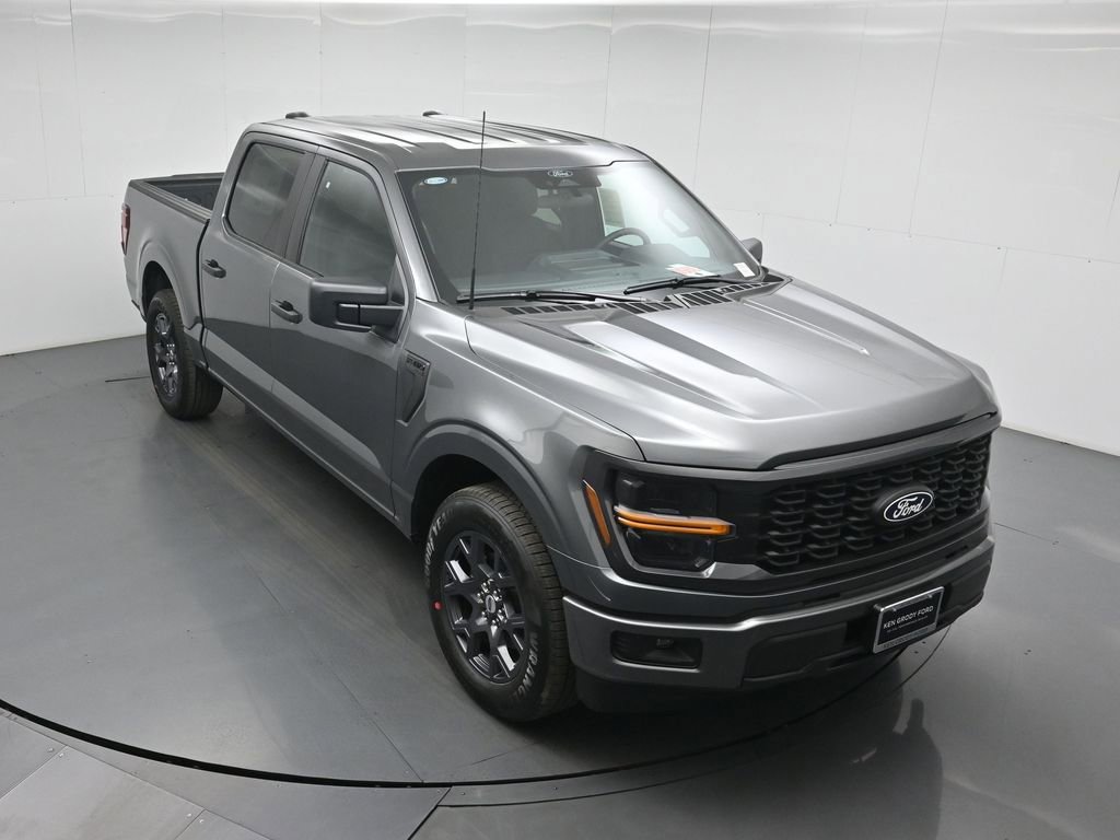 New 2026 Ford F150 STX w/ Equipment Group 200A RWD image 36