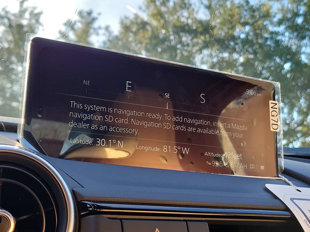 New 2026 MAZDA MX-5 Miata Grand Touring RWD image 27