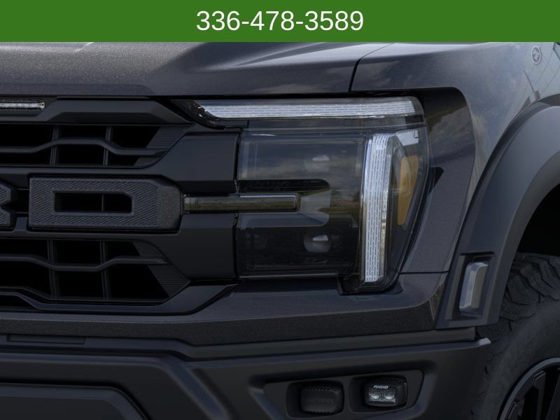 New 2026 Ford F150 Raptor AWD/4WD image 18