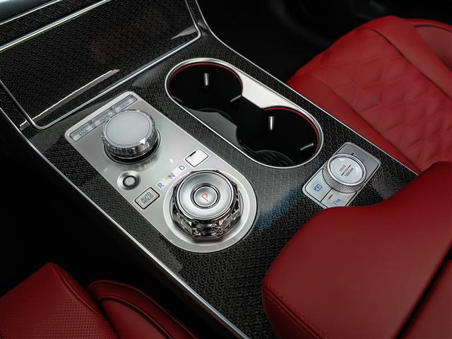 New 2026 Genesis GV80 3.5T e-SC AWD/4WD image 24