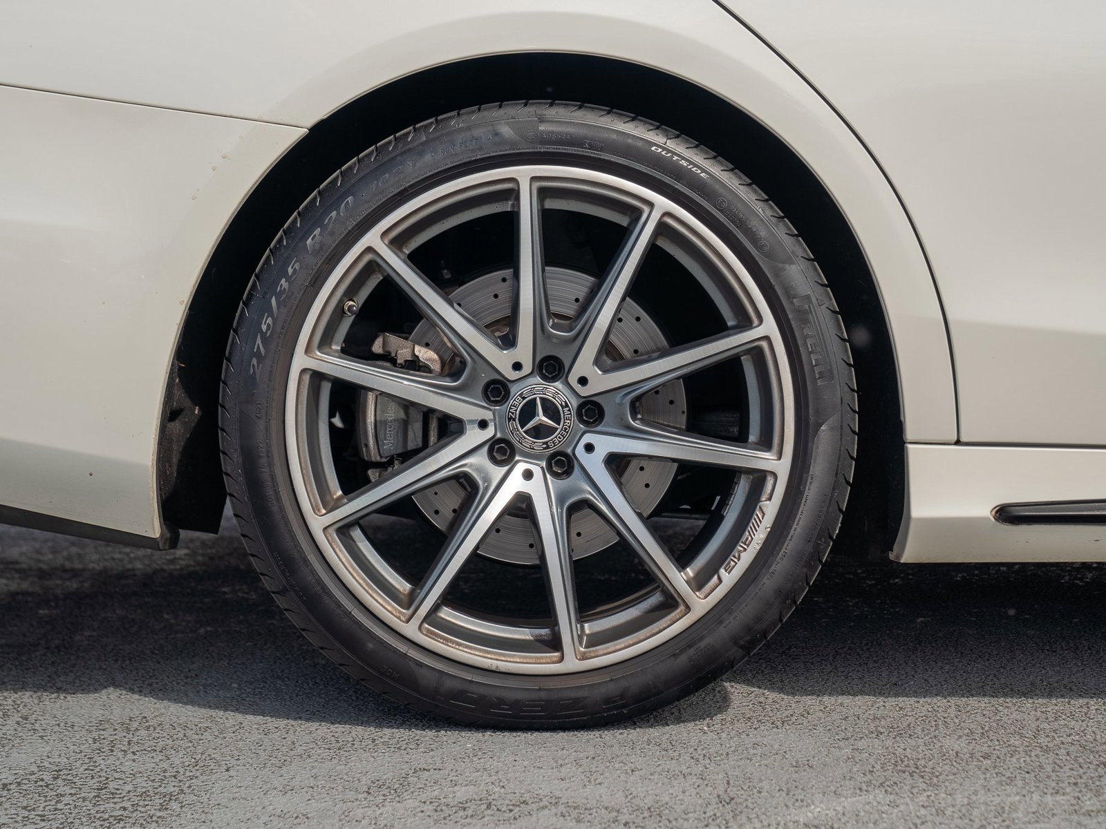 Used 2019 Mercedes-Benz S 560 4MATIC Sedan image 14
