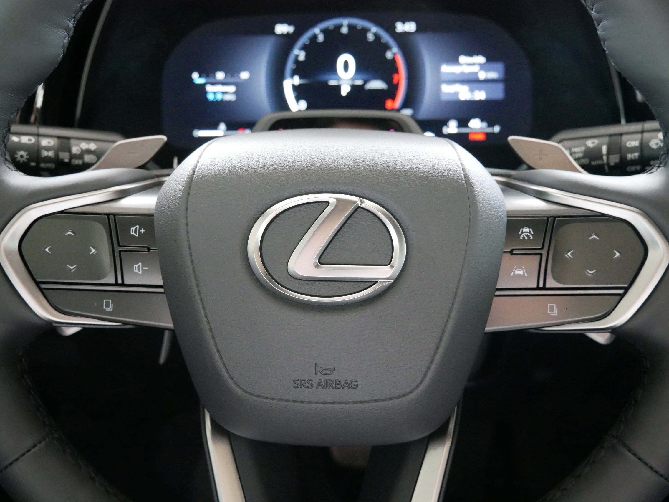 New 2026 Lexus TX 350 AWD image 18