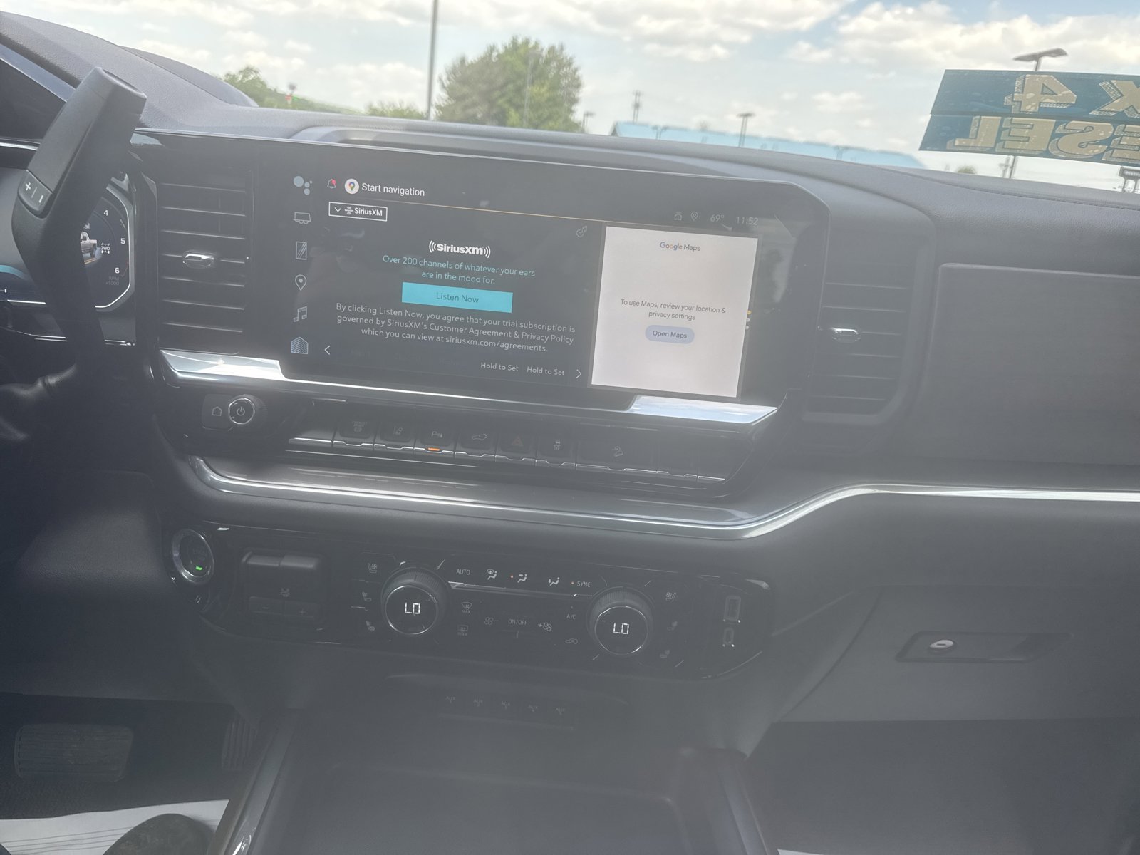 New 2026 Chevrolet Silverado 2500 High Country w/ Technology Package AWD/4WD image 11