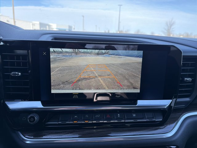 New 2026 Chevrolet Silverado 1500 LT image 16