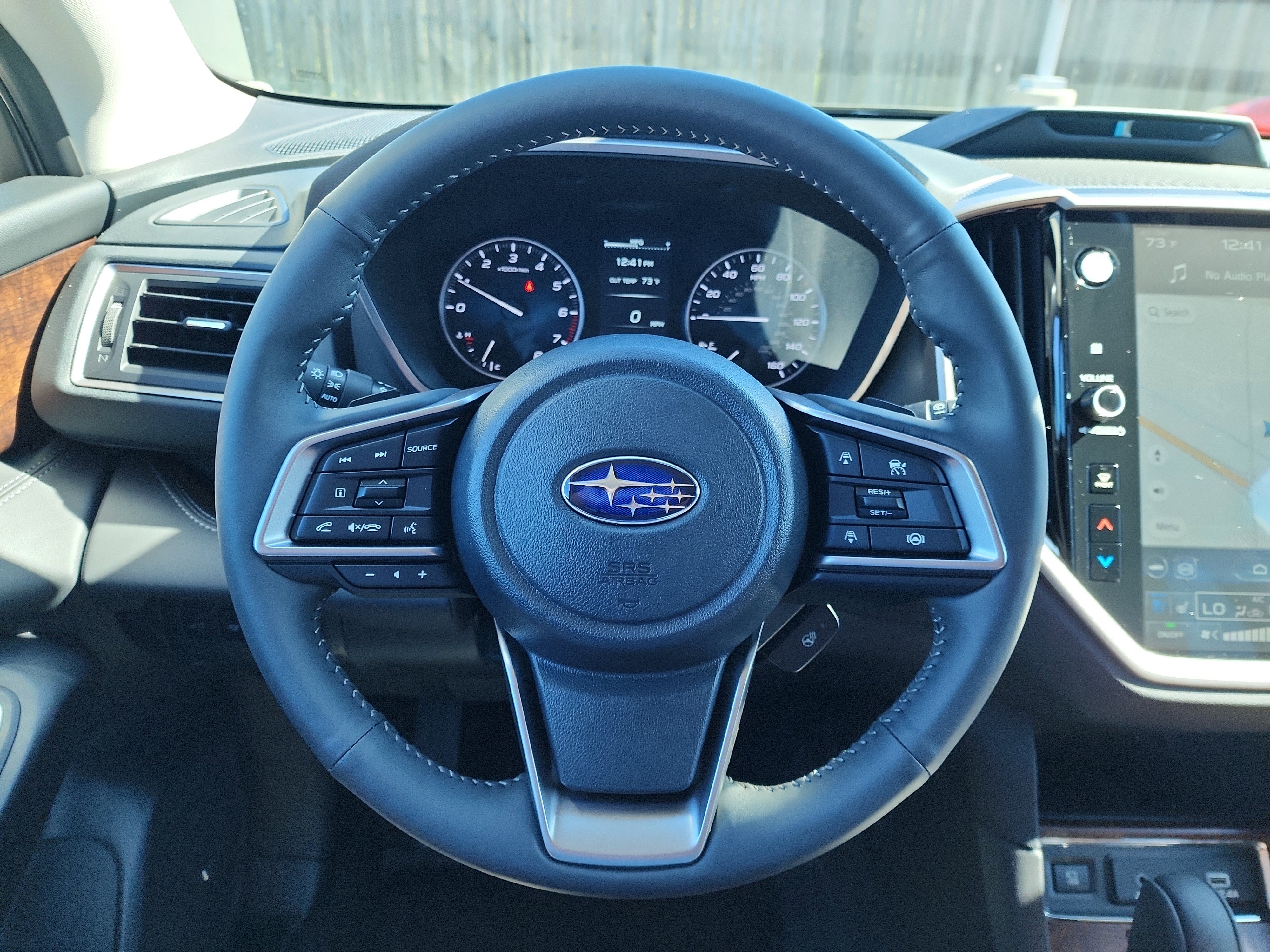 New 2025 Subaru Ascent Touring image 12