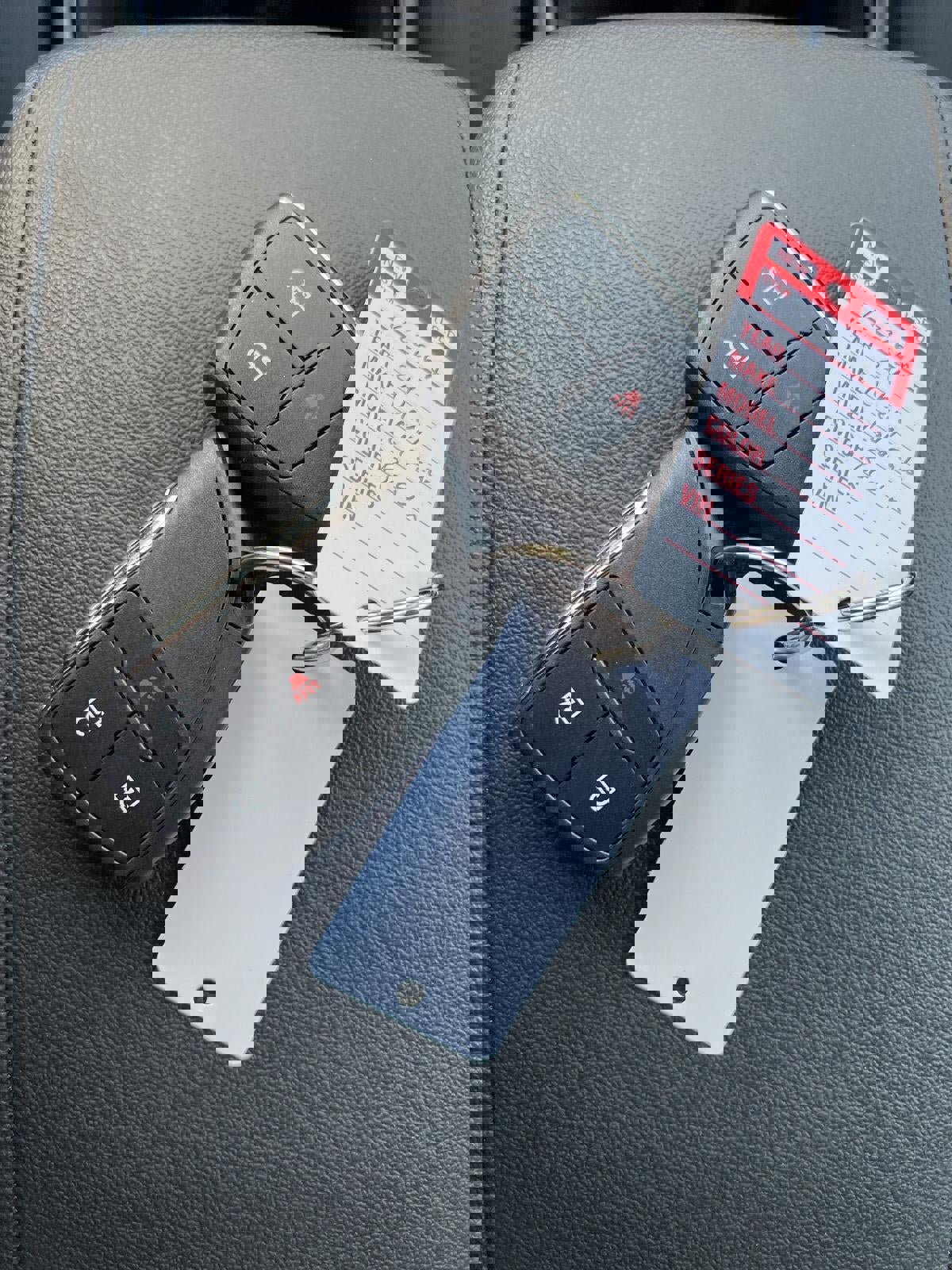 Used 2024 Chevrolet Colorado Trail Boss w/ Technology Package image 8