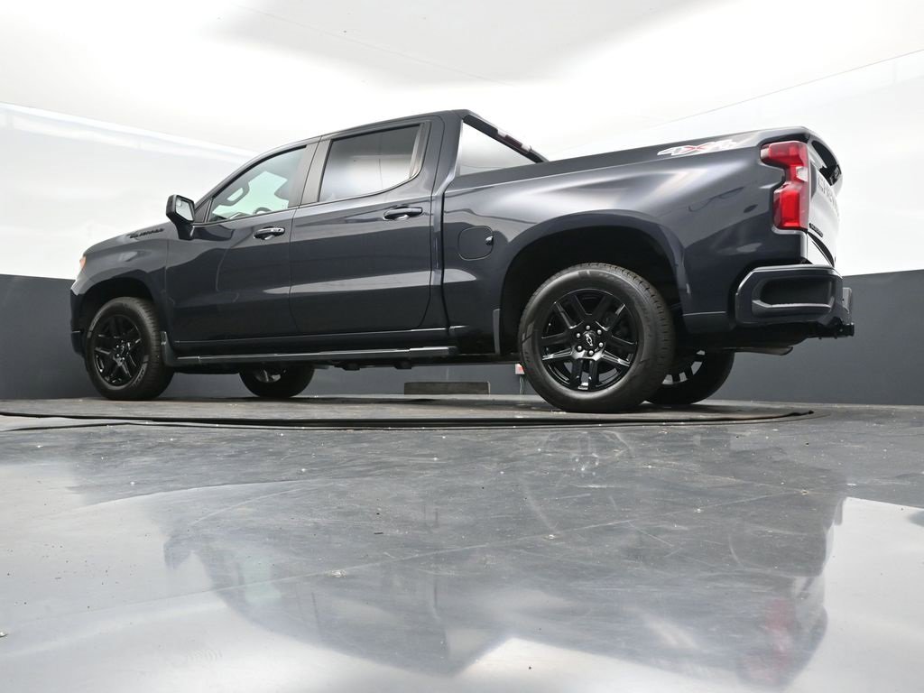 Used 2022 Chevrolet Silverado 1500 RST w/ Protection Package image 41